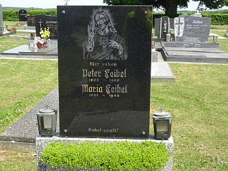 Friedhof Moschendorf