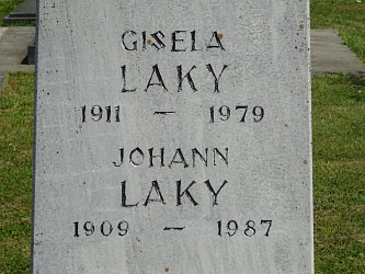 Friedhof Moschendorf