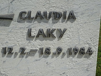 Friedhof Moschendorf