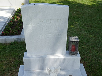 Friedhof Moschendorf