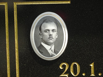 Friedhof Moschendorf