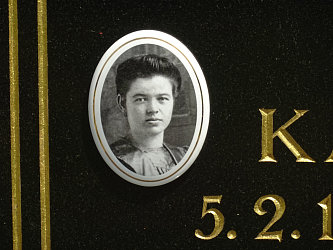 Friedhof Moschendorf