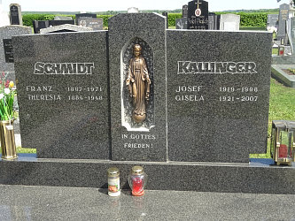 Friedhof Moschendorf