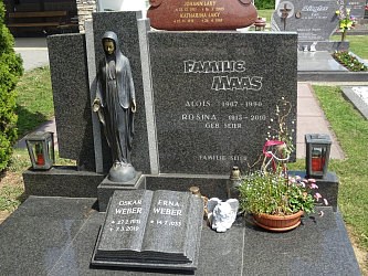 Friedhof Moschendorf