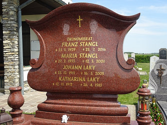 Friedhof Moschendorf