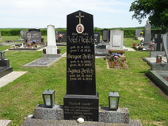 Friedhof Moschendorf