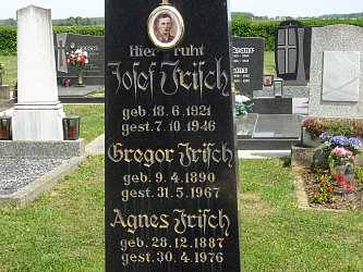 Friedhof Moschendorf