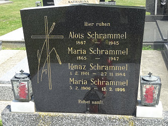 Friedhof Moschendorf