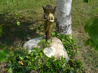 Friedhof Moschendorf