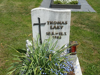 Friedhof Moschendorf