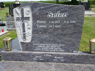 Friedhof Moschendorf