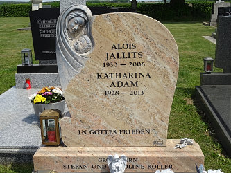 Friedhof Moschendorf