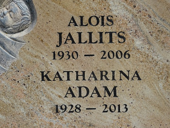 Friedhof Moschendorf