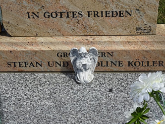Friedhof Moschendorf