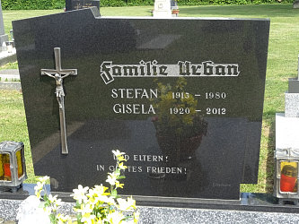 Friedhof Moschendorf