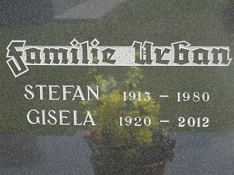 Friedhof Moschendorf