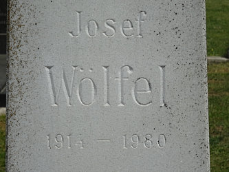 Friedhof Moschendorf