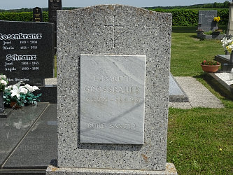 Friedhof Moschendorf