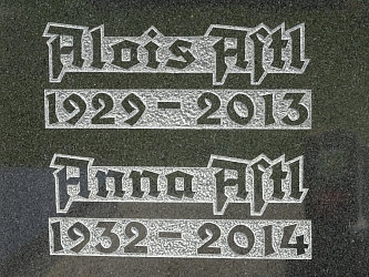 Friedhof Moschendorf