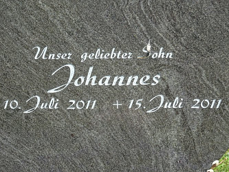 Friedhof Moschendorf