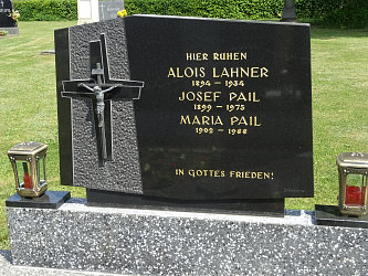 Friedhof Moschendorf