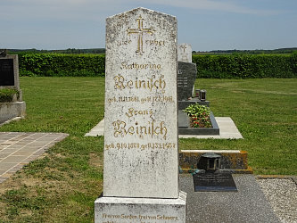 Friedhof Moschendorf