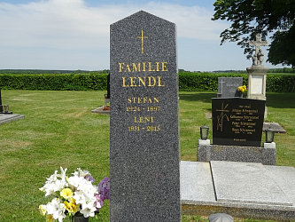 Friedhof Moschendorf