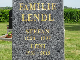 Friedhof Moschendorf