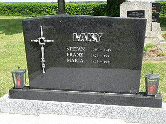 Friedhof Moschendorf