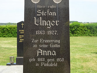 Friedhof Moschendorf