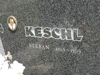 Friedhof Moschendorf