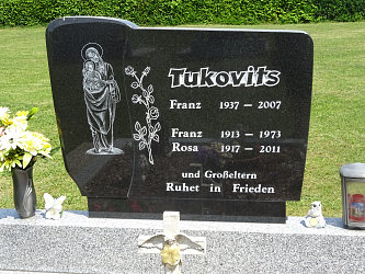 Friedhof Moschendorf