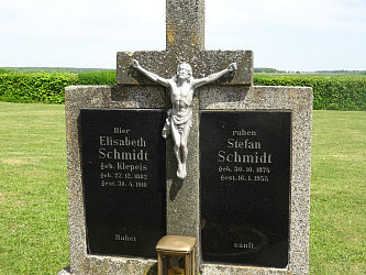 Friedhof Moschendorf