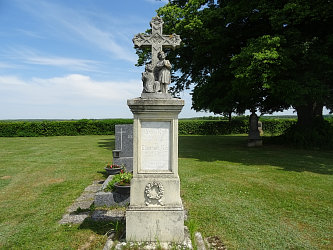 Friedhof Moschendorf