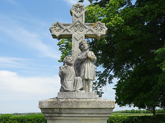 Friedhof Moschendorf