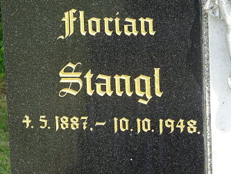 Friedhof Moschendorf