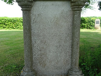 Friedhof Moschendorf