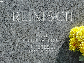 Friedhof Moschendorf