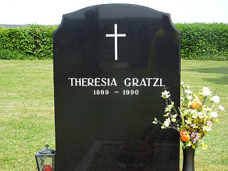 Friedhof Moschendorf