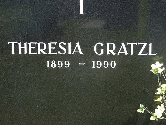 Friedhof Moschendorf