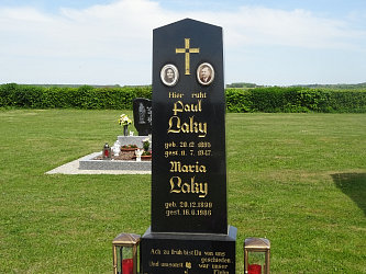 Friedhof Moschendorf