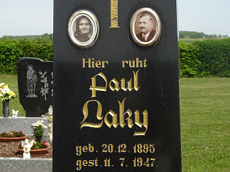 Friedhof Moschendorf