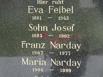 Friedhof Moschendorf