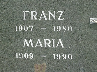 Friedhof Moschendorf