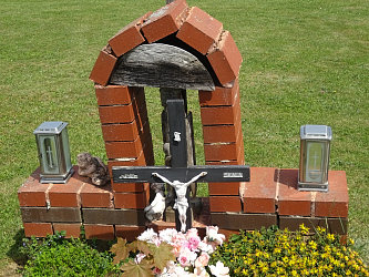 Friedhof Moschendorf