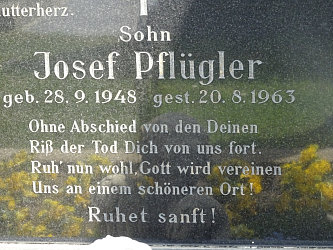 Friedhof Moschendorf
