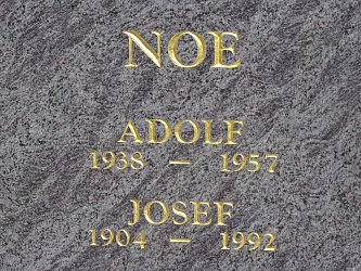 Friedhof Moschendorf