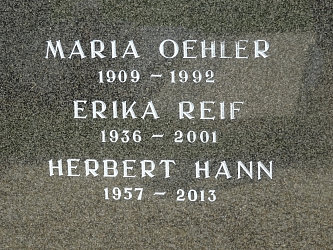 Friedhof Moschendorf