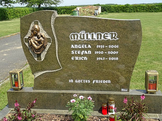 Friedhof Moschendorf