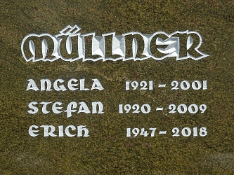 Friedhof Moschendorf